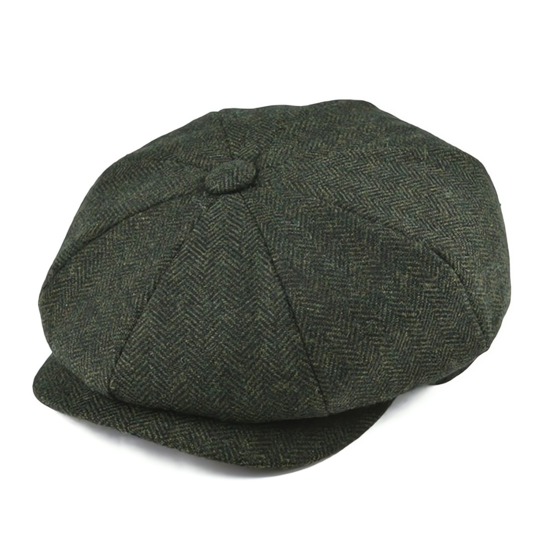 Men's Elegant Vintage Newsboy Cap (Peaky Blinders)