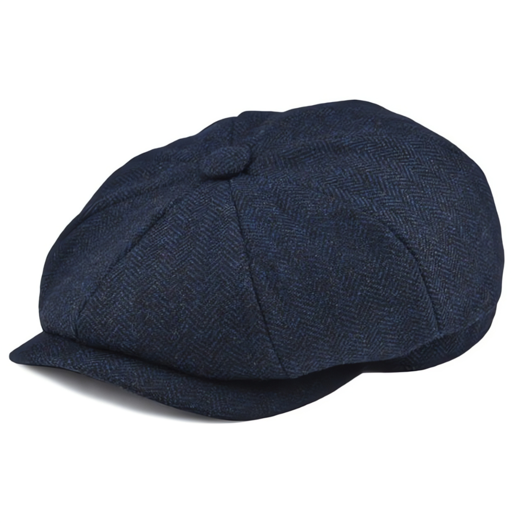 Men's Elegant Vintage Newsboy Cap (Peaky Blinders)