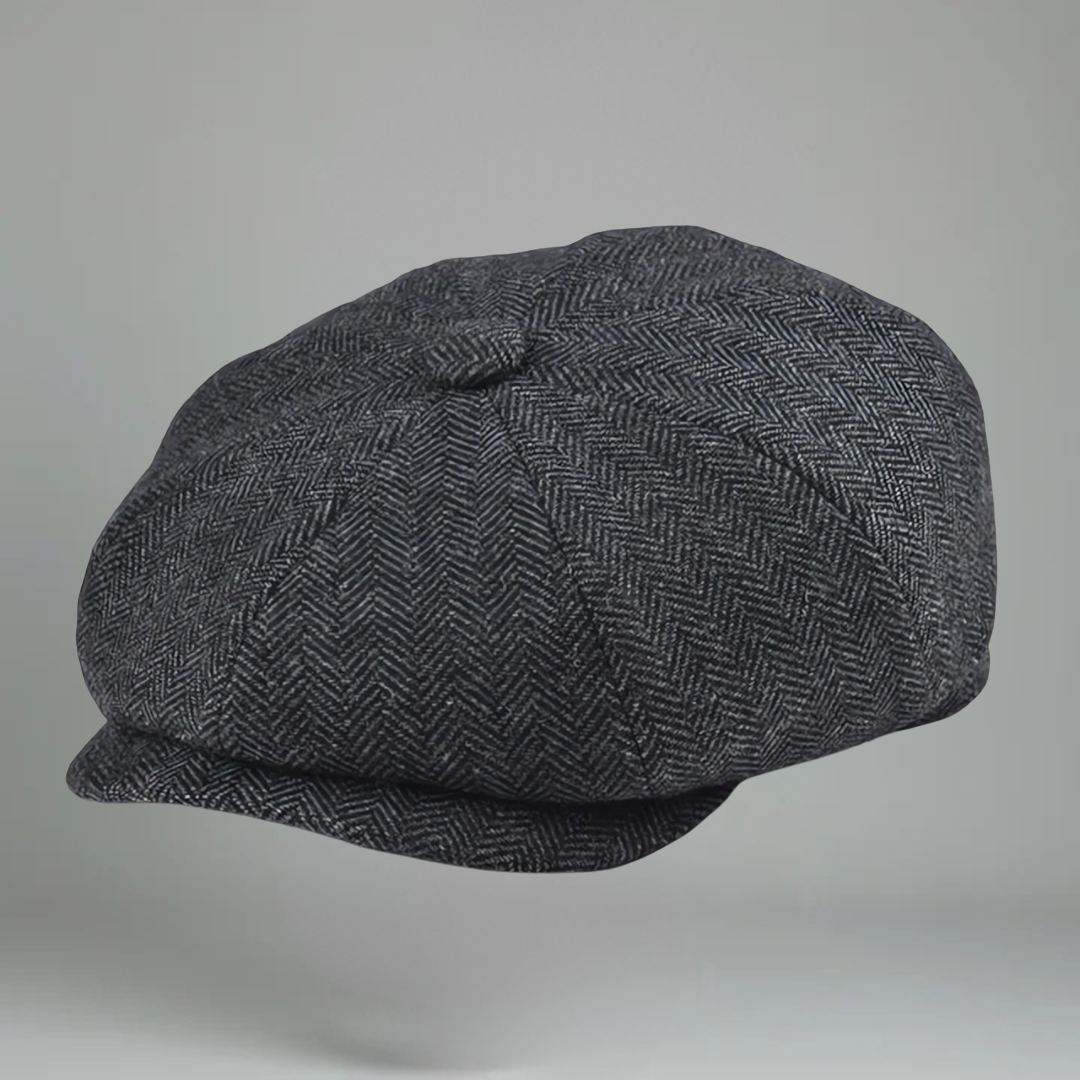 Men's Elegant Vintage Newsboy Cap (Peaky Blinders)
