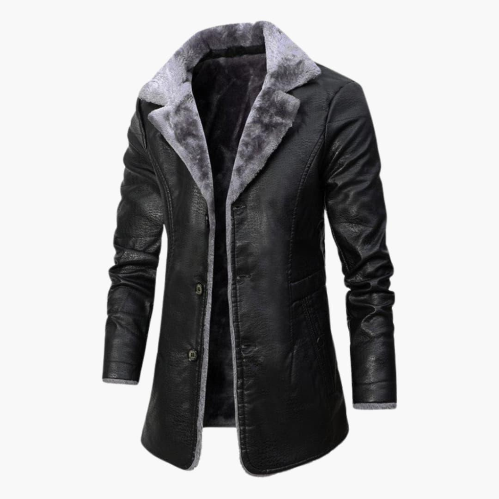 Men's Elegant Warm Winter Coat