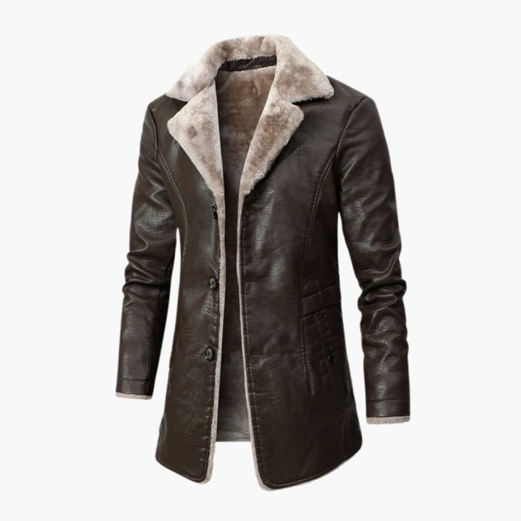 Men's Elegant Warm Winter Coat