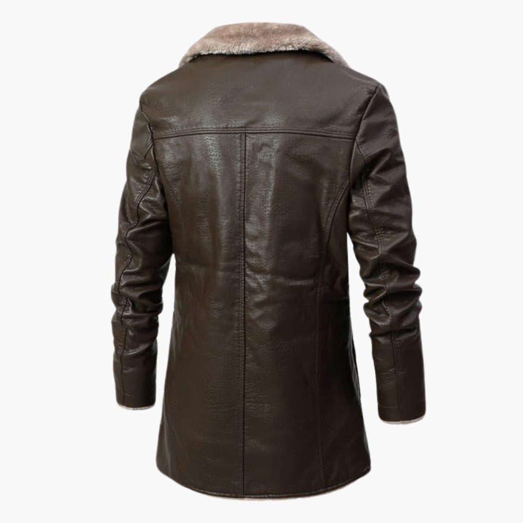 Men's Elegant Warm Winter Coat