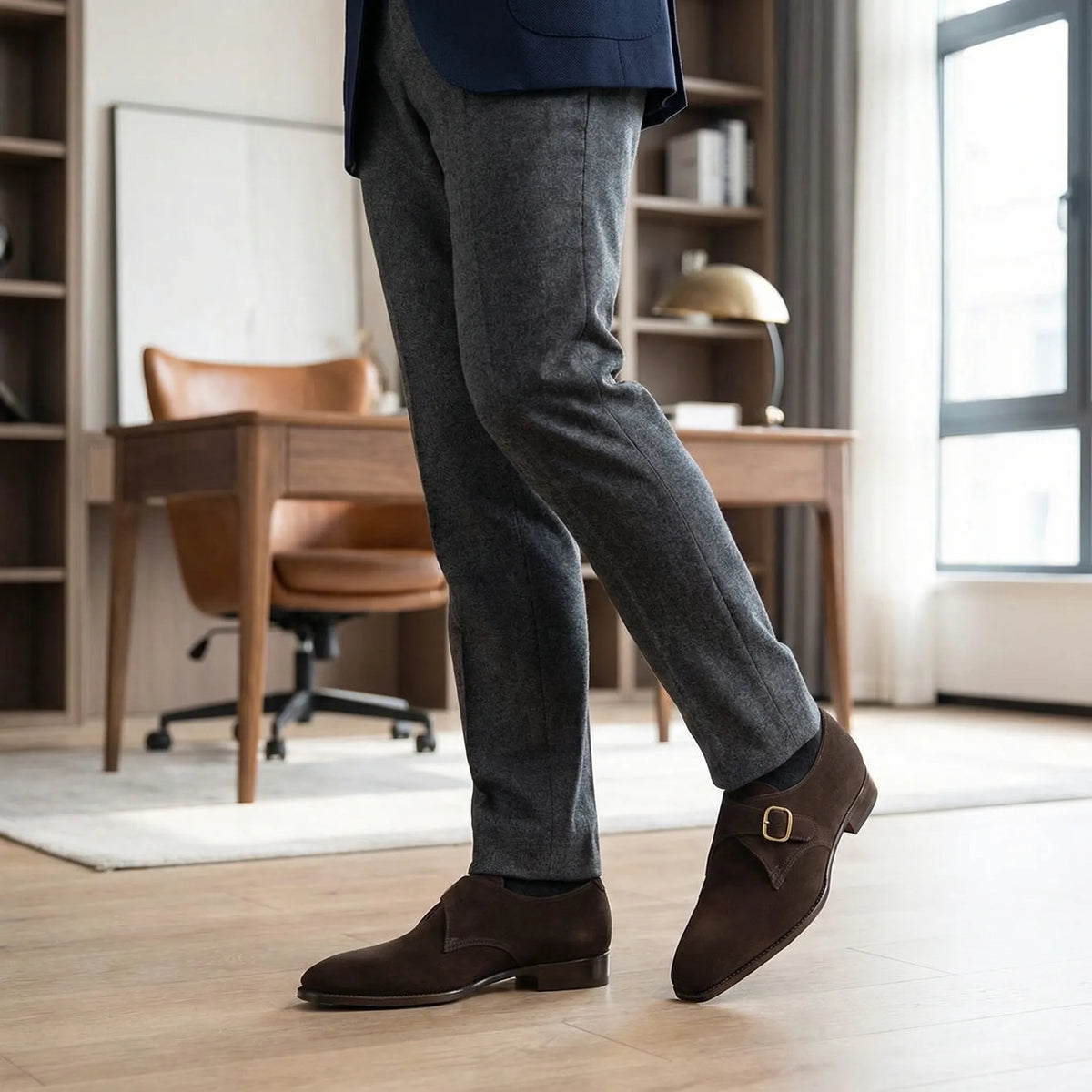 Men's Formal Shoes in a Timeless Design