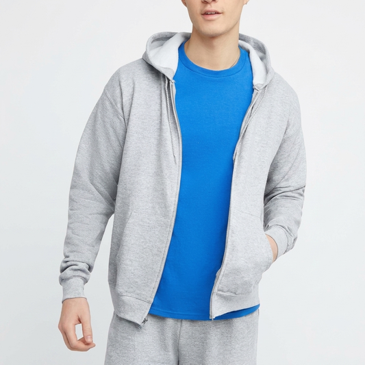Men's Full-Zip Hoodie