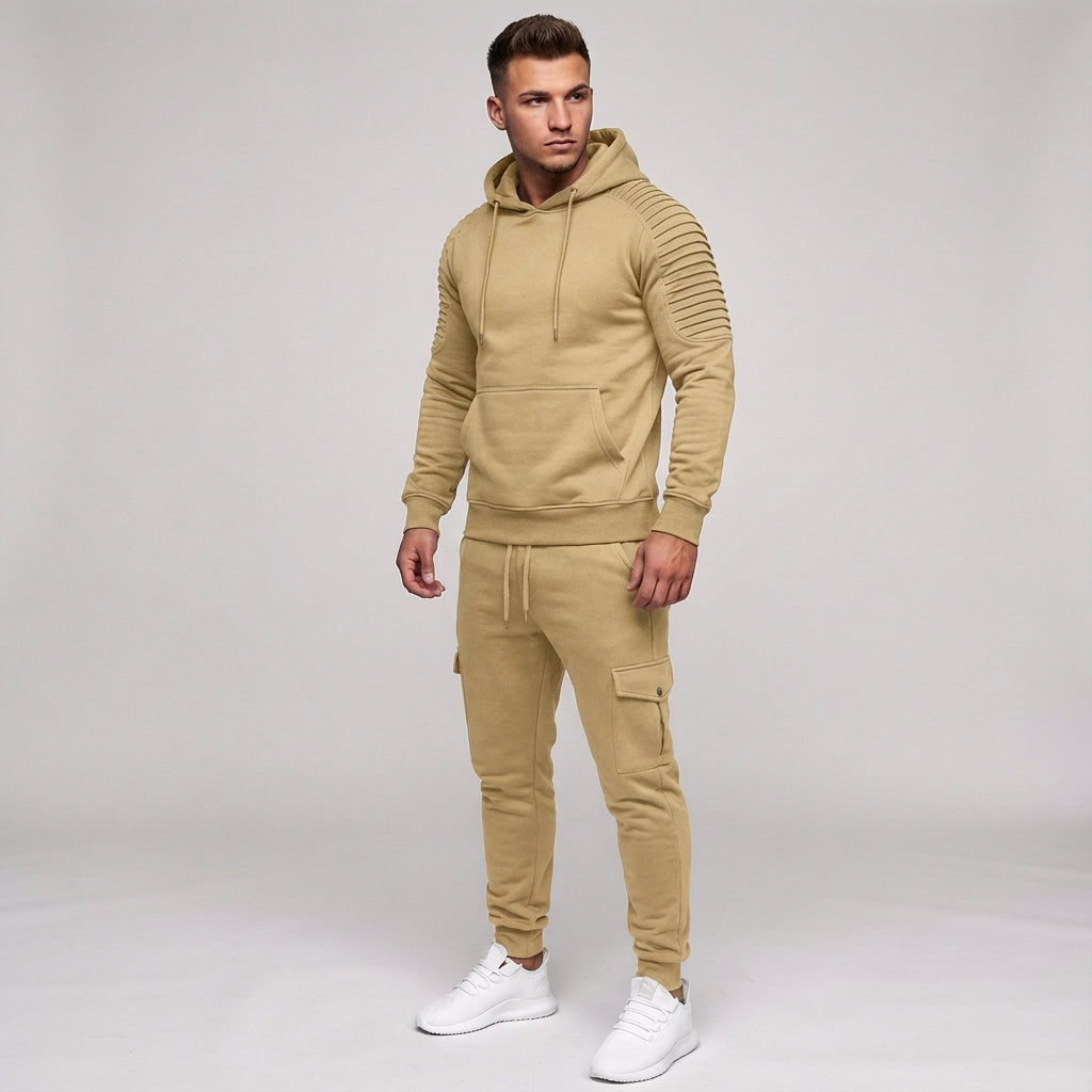 Men's Hooded Tracksuit - Rodney