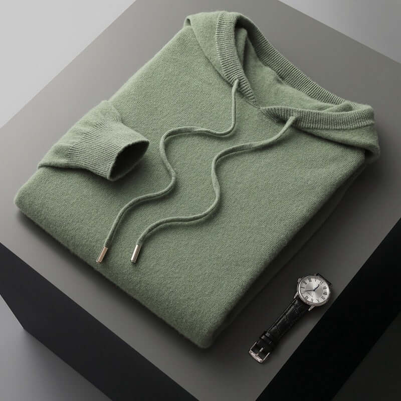 Men's Hoodie – Soft, Stylish and Warm