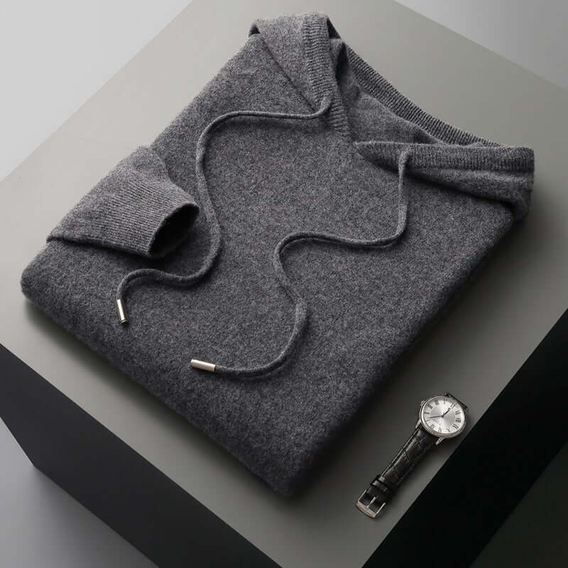 Men's Hoodie – Soft, Stylish and Warm