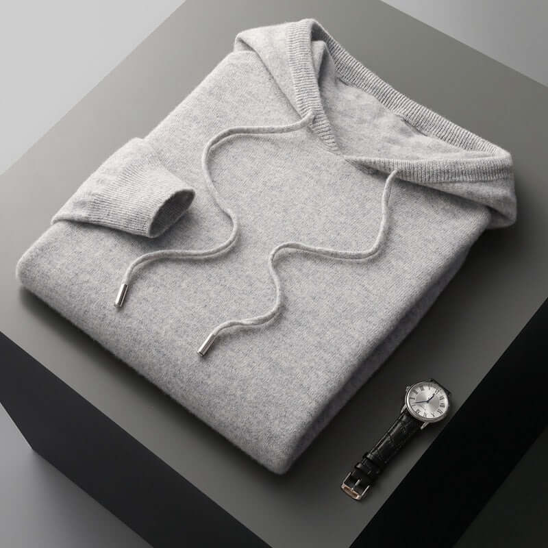 Men's Hoodie – Soft, Stylish and Warm