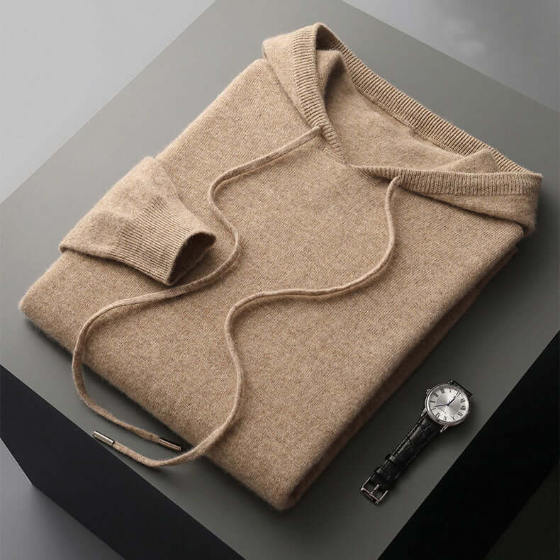 Men's Hoodie – Soft, Stylish and Warm