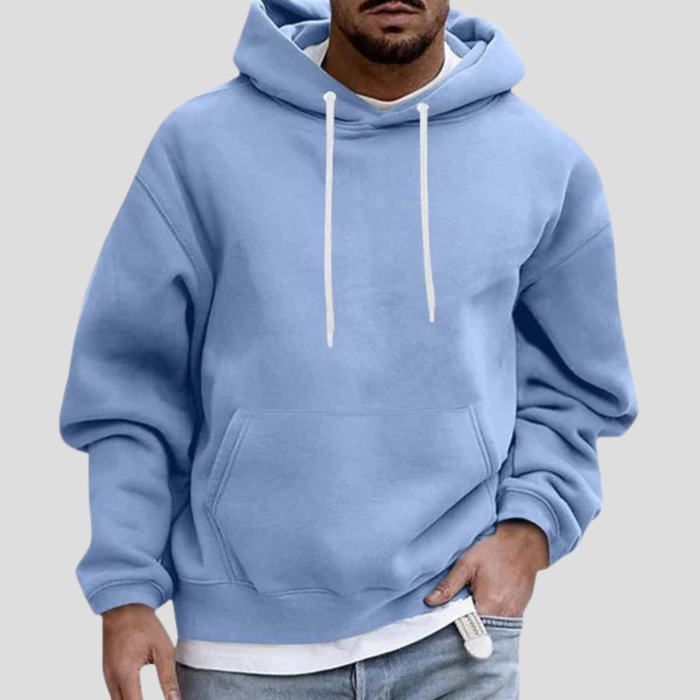 Men's Hoodie with Pockets