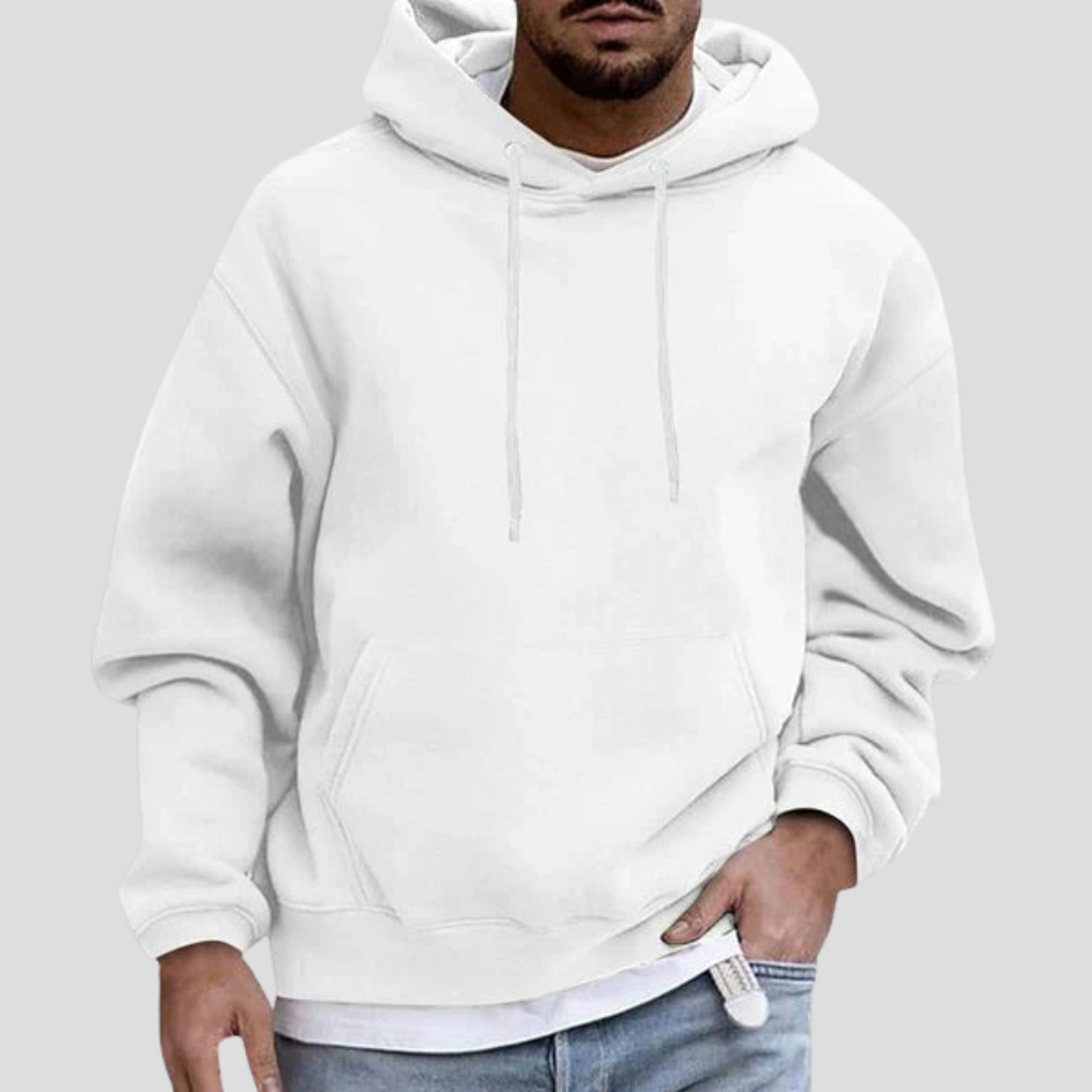 Men's Hoodie with Pockets