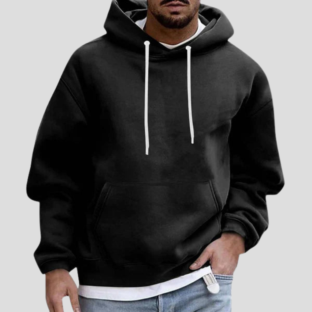 Men's Hoodie with Pockets