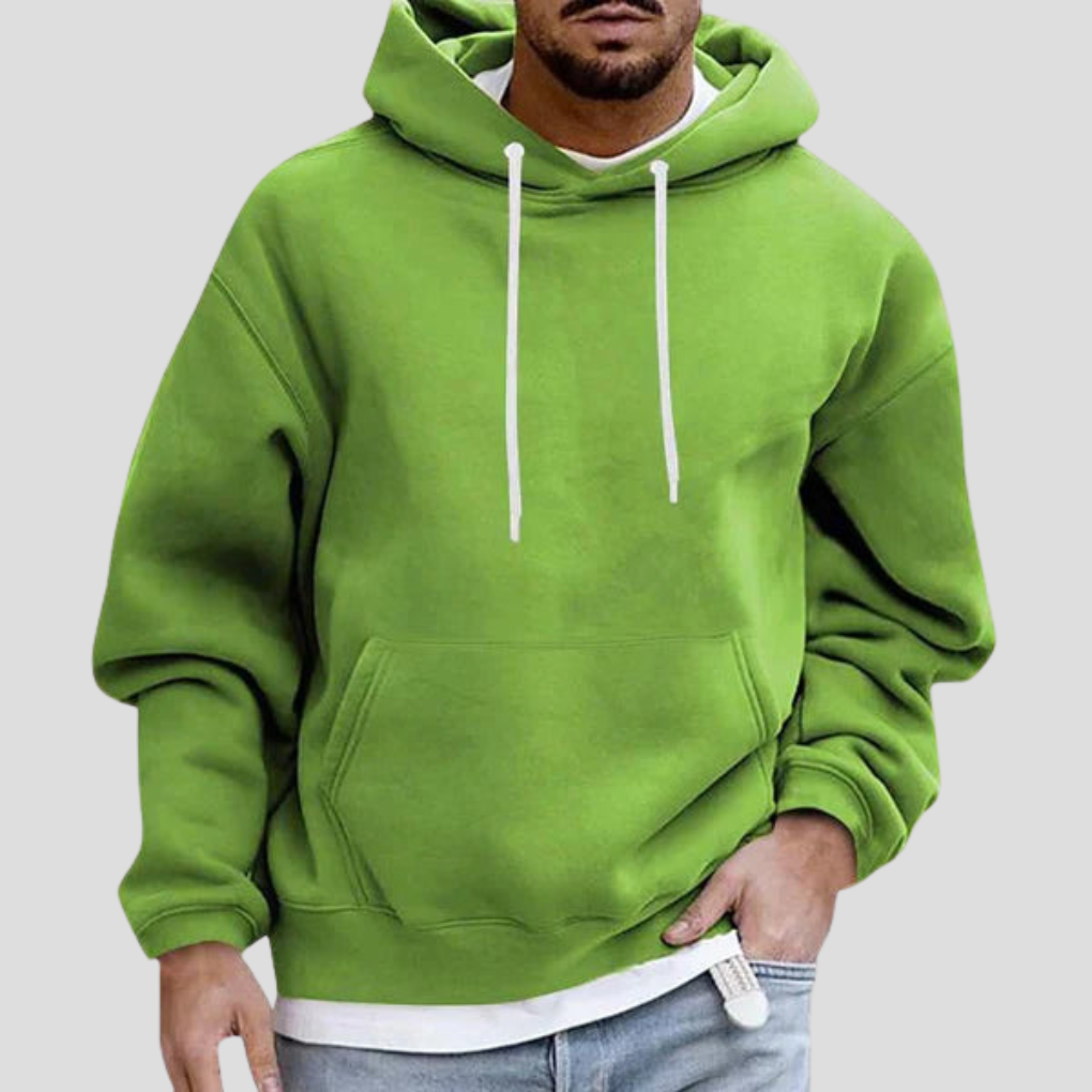 Men's Hoodie with Pockets