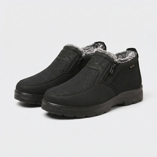 Men's Insulated Orthopedic Winter Boots
