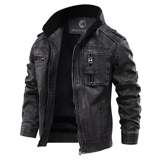 Men's Jacket - Timeless Elegance