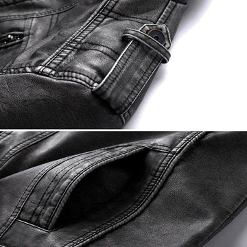 Men's Jacket - Timeless Elegance