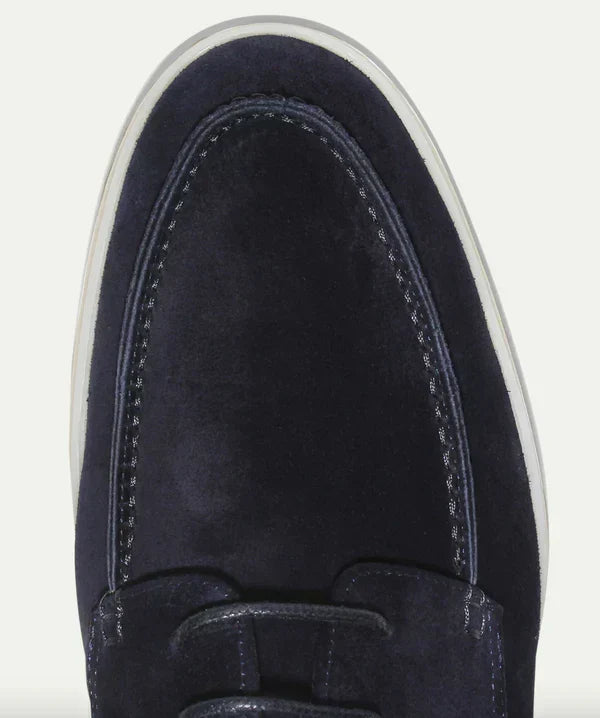 Men's Lace-Up Loafers