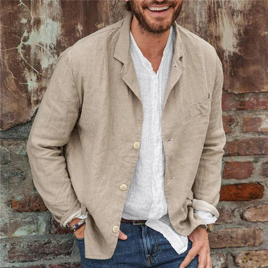 Men's Lightweight Autumn Jacket