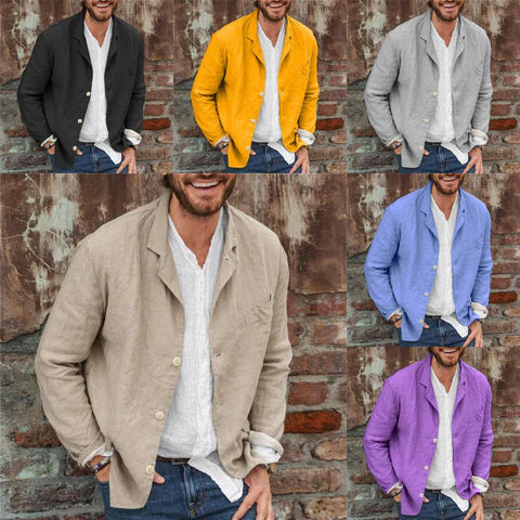 Men's Lightweight Autumn Jacket