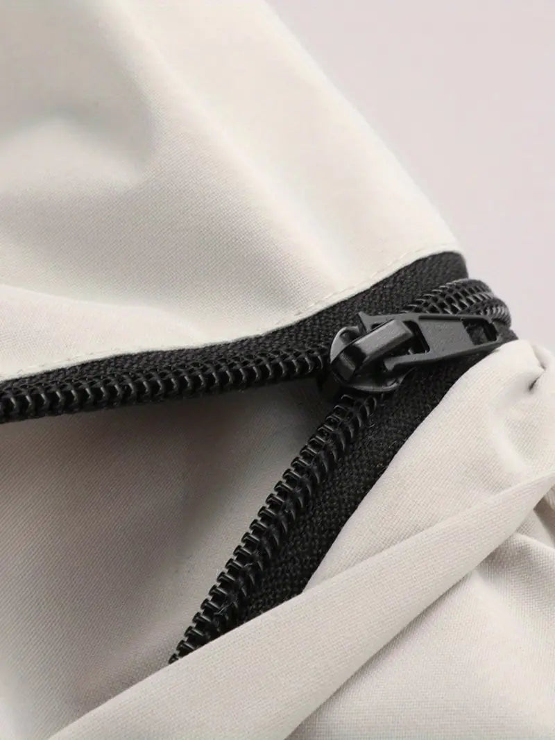 Men's Lightweight Autumn Jacket - Waterproof & Windproof