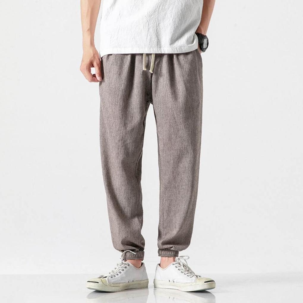 Men's Lightweight Comfortable Everyday Pants