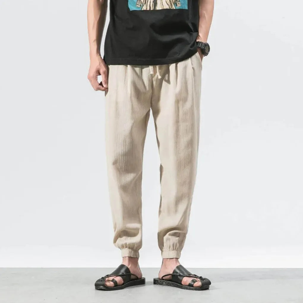 Men's Lightweight Comfortable Everyday Pants