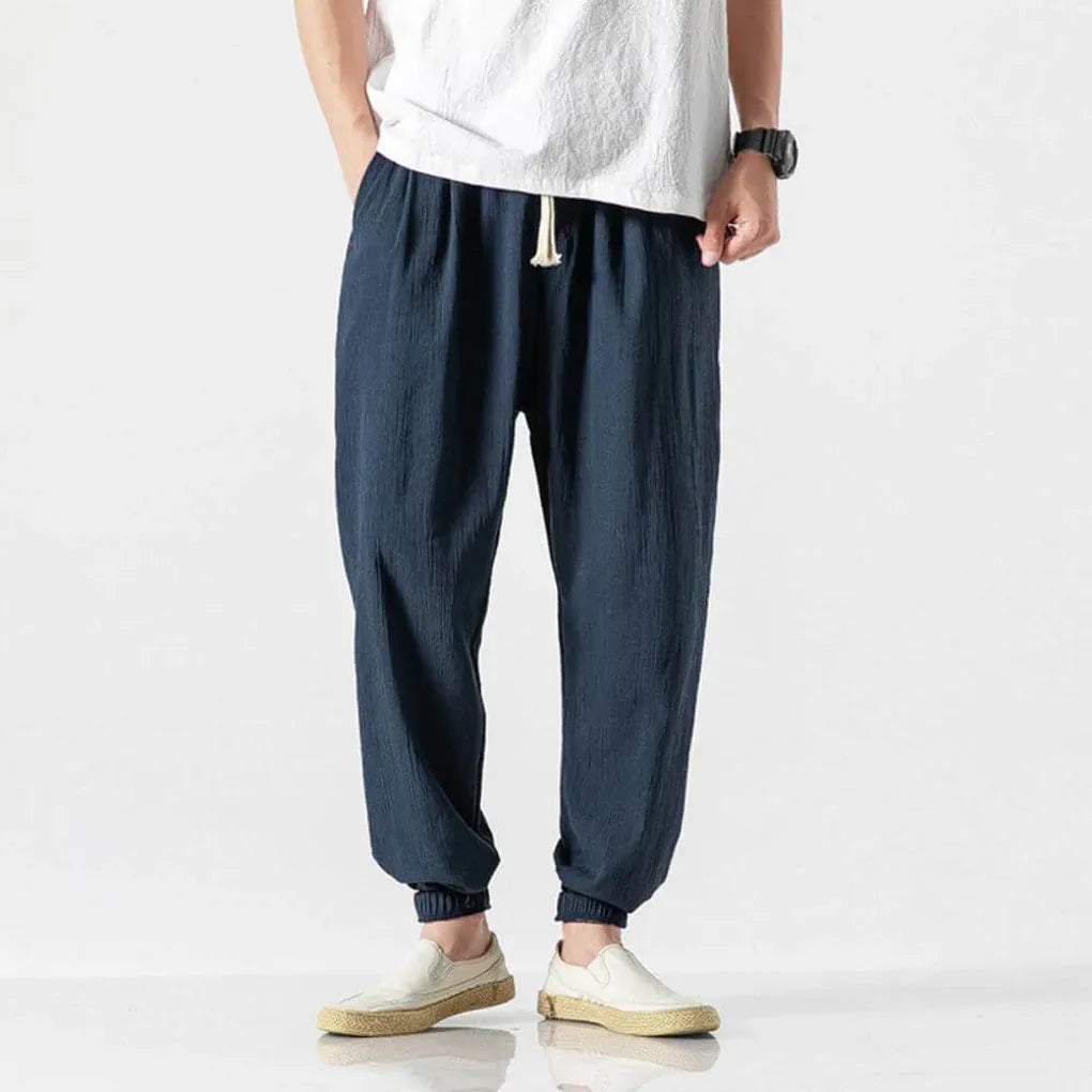 Men's Lightweight Comfortable Everyday Pants