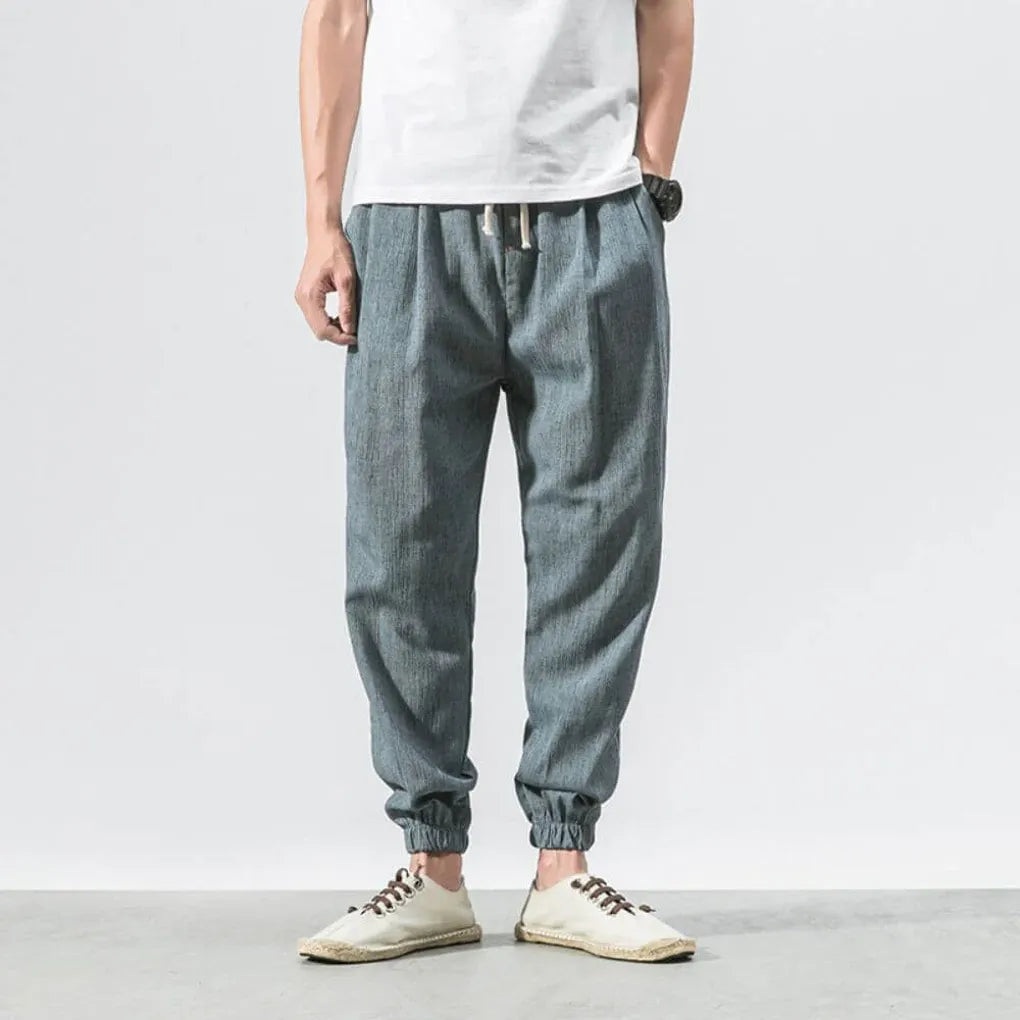 Men's Lightweight Comfortable Everyday Pants