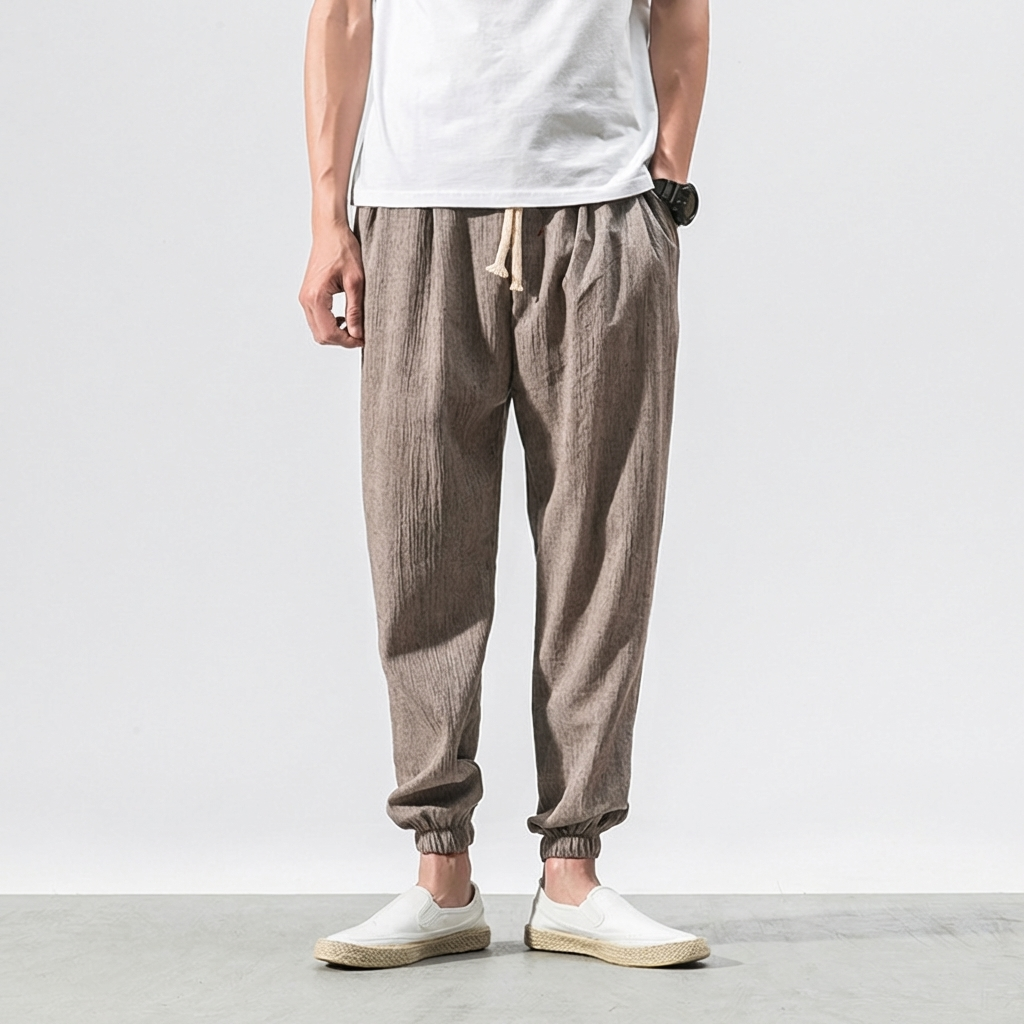 Men's Lightweight Comfortable Everyday Pants