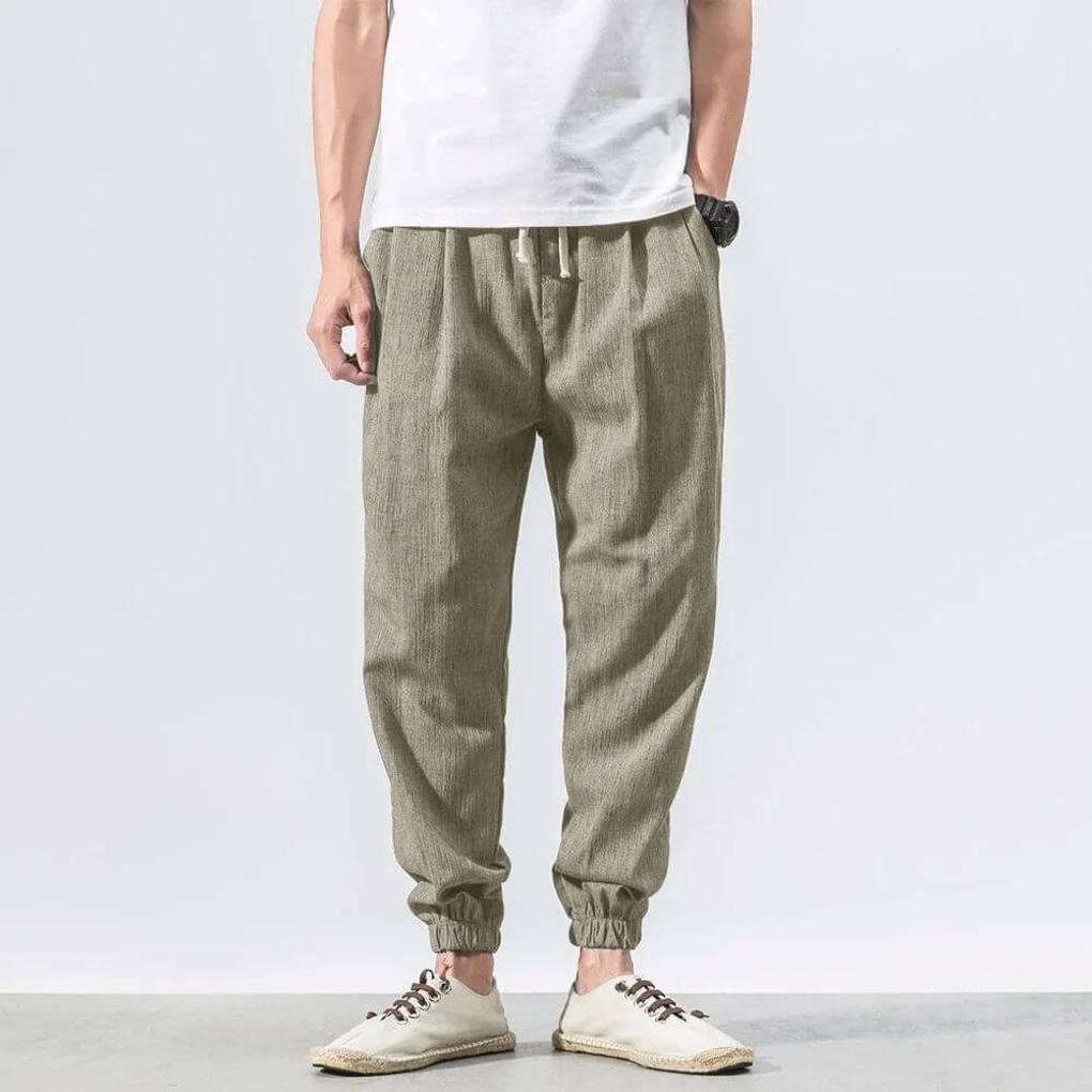 Men's Lightweight Comfortable Everyday Pants
