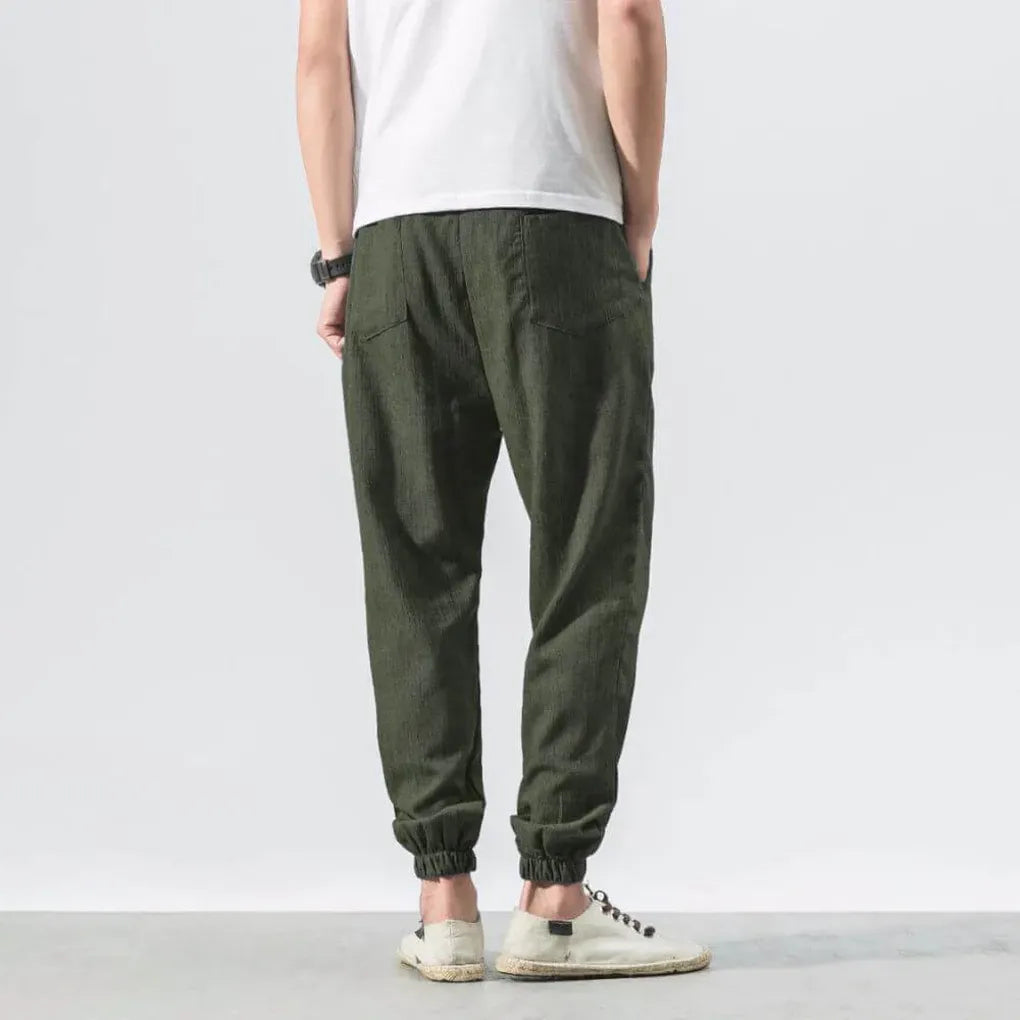 Men's Lightweight Comfortable Everyday Pants