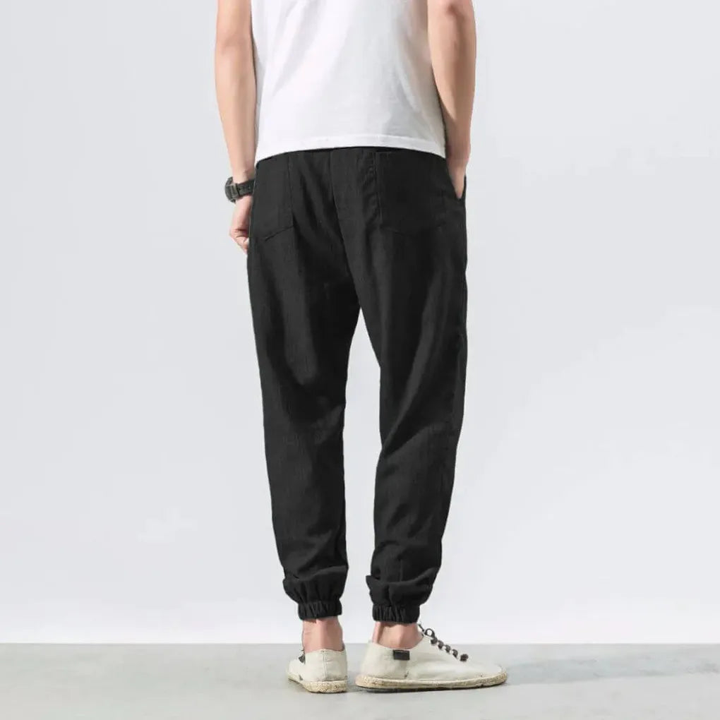 Men's Lightweight Comfortable Everyday Pants