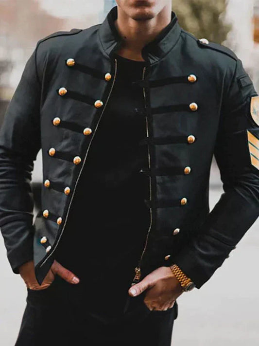Men's Lightweight Jacket - Stylish and Modern