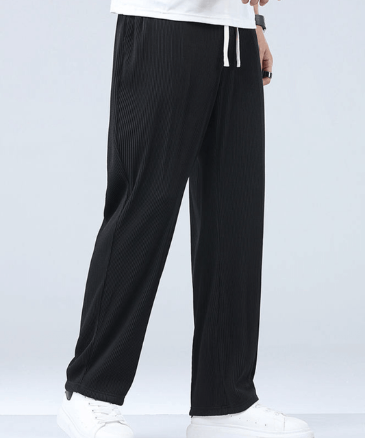 Men's Lightweight Loose-Fit Pants
