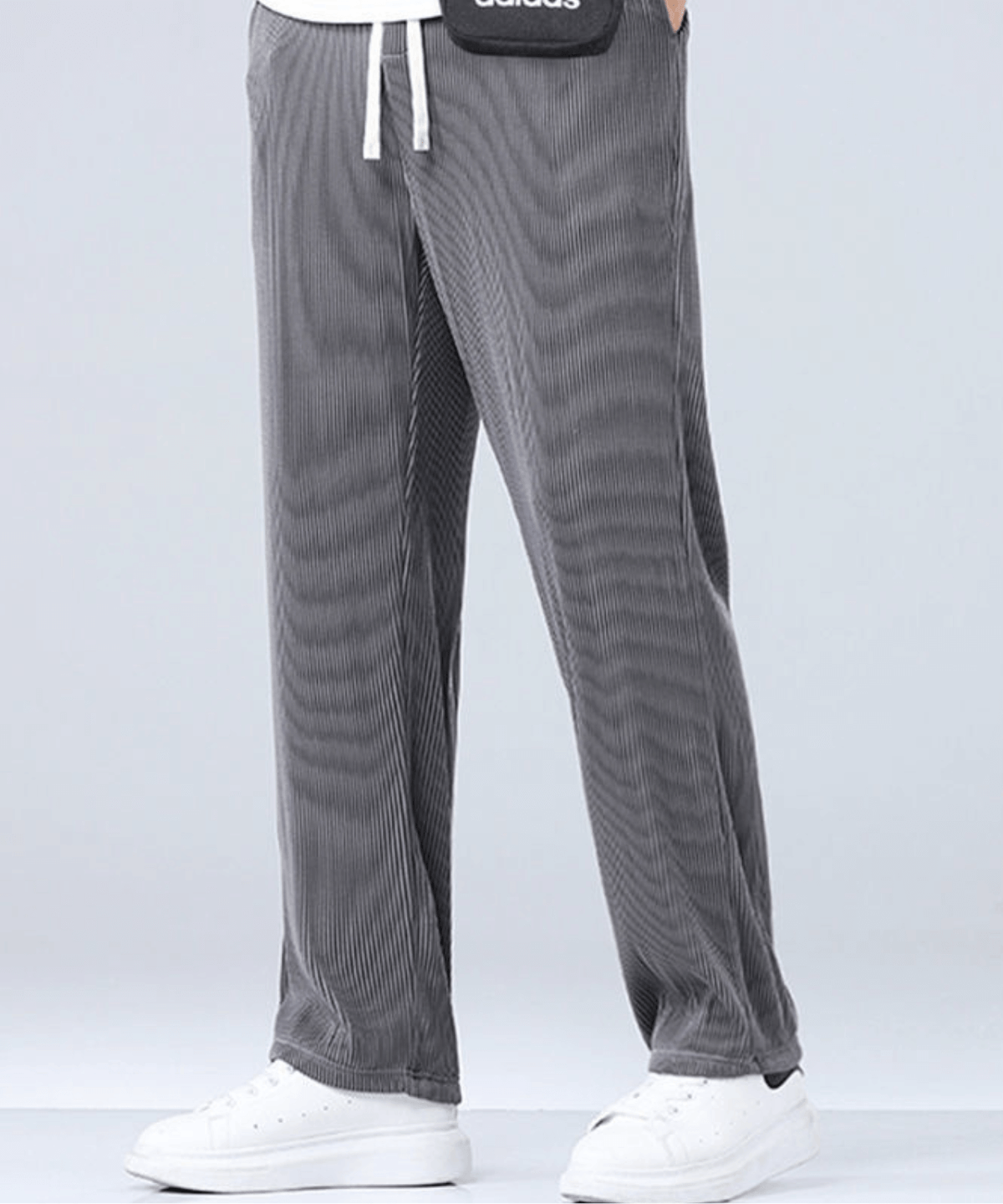 Men's Lightweight Loose-Fit Pants