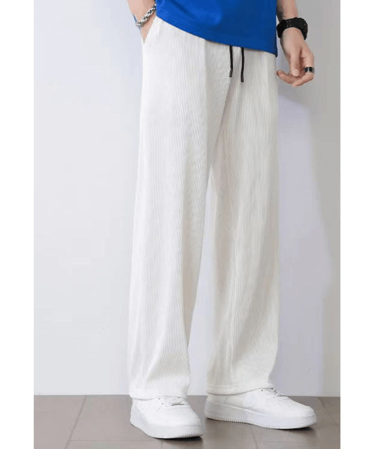 Men's Lightweight Loose-Fit Pants