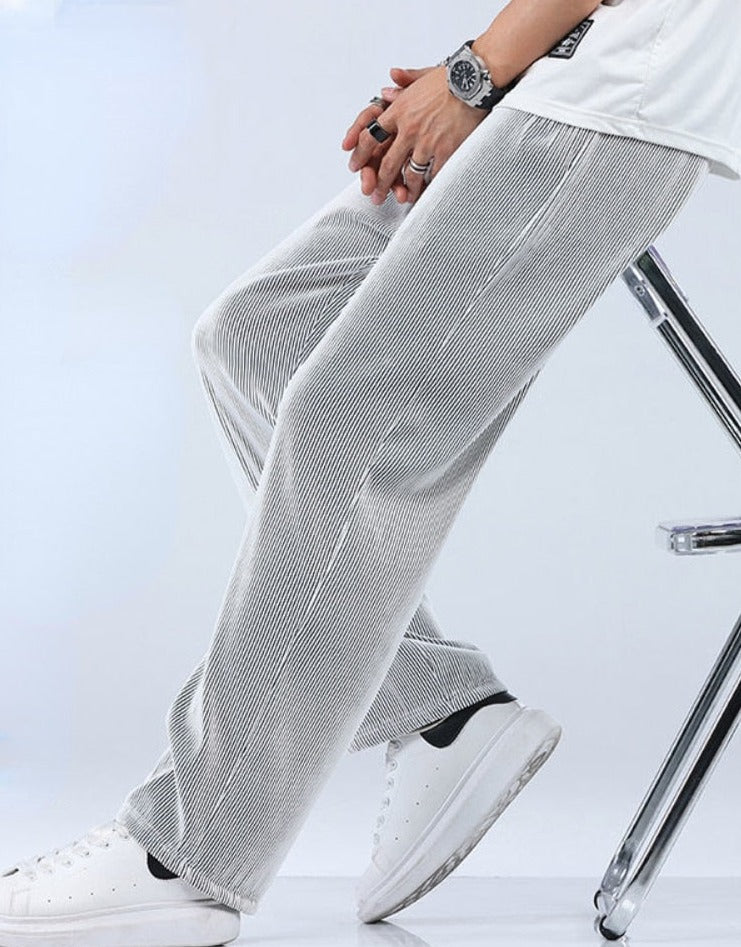 Men's Lightweight Loose-Fit Pants