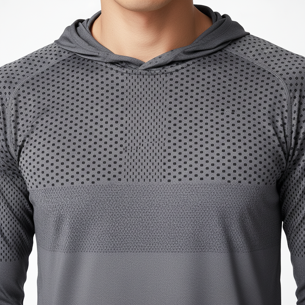 Men's Lightweight Performance Workout Hoodie
