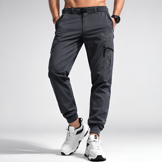 Men's Lightweight Quick-Drying Cargo Pants