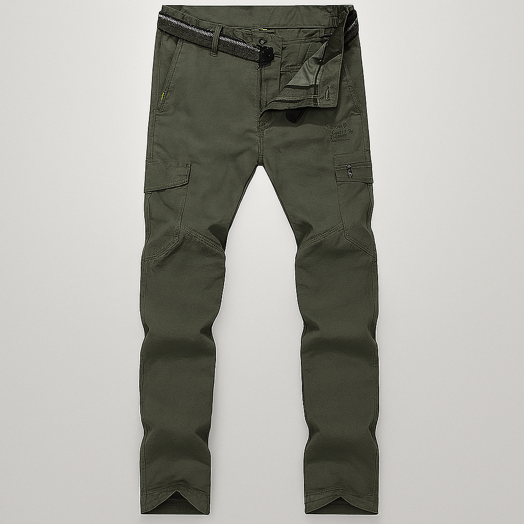Men's Lightweight Quick-Drying Cargo Pants