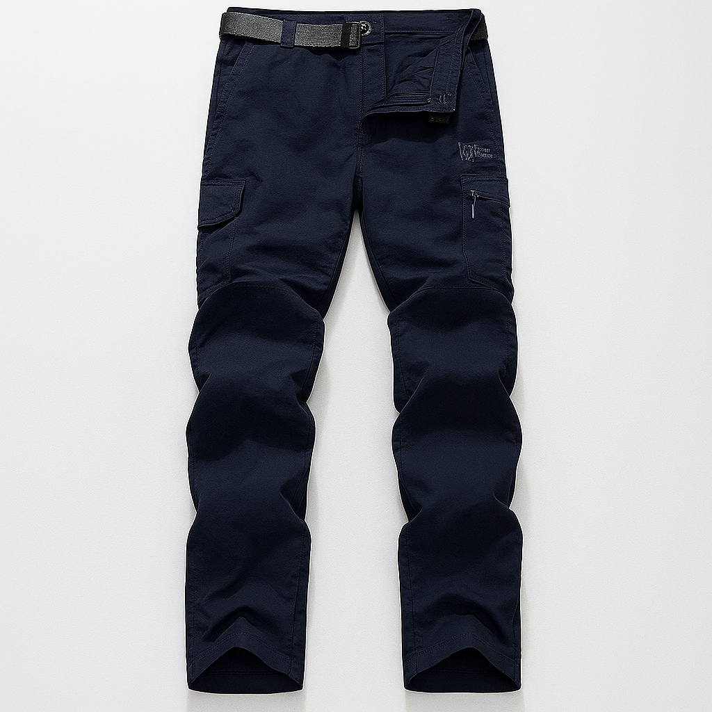 Men's Lightweight Quick-Drying Cargo Pants