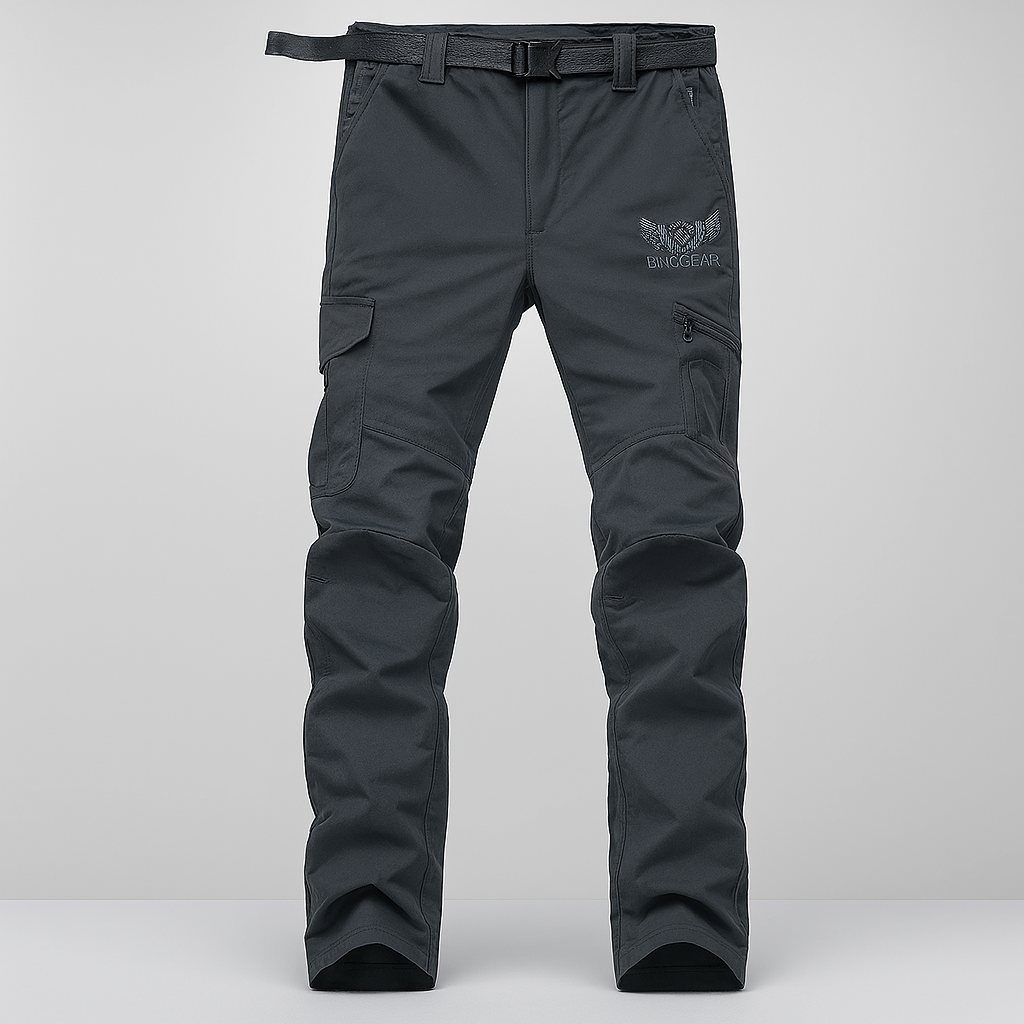 Men's Lightweight Quick-Drying Cargo Pants