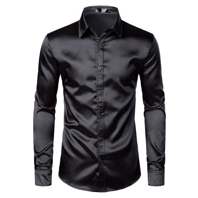 Men's Lightweight Shirt for Spring 2026 - Lucas