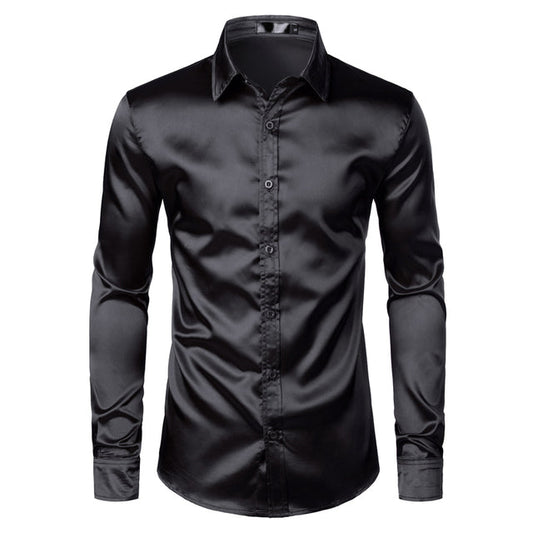 Men's Lightweight Shirt for Spring 2026 - Lucas