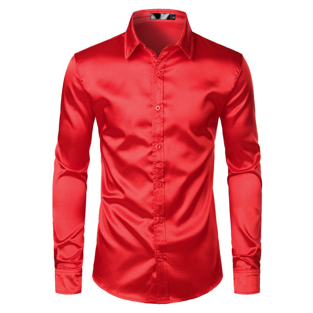 Men's Lightweight Shirt for Spring 2026 - Lucas