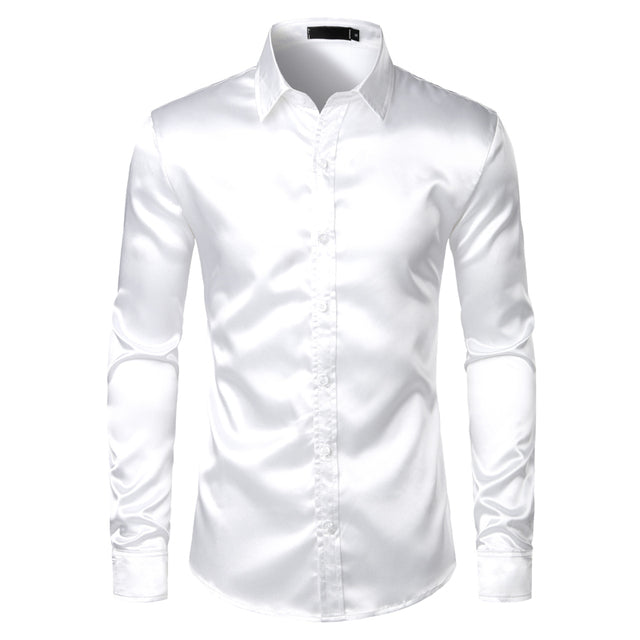 Men's Lightweight Shirt for Spring 2026 - Lucas