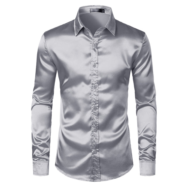Men's Lightweight Shirt for Spring 2026 - Lucas