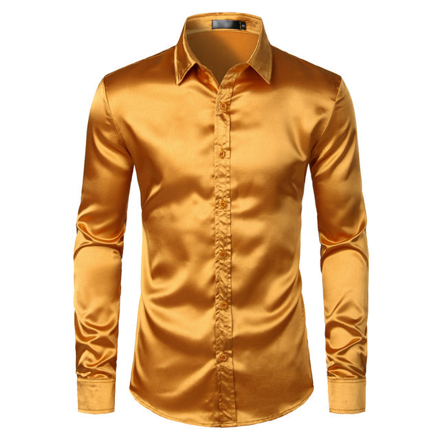 Men's Lightweight Shirt for Spring 2026 - Lucas