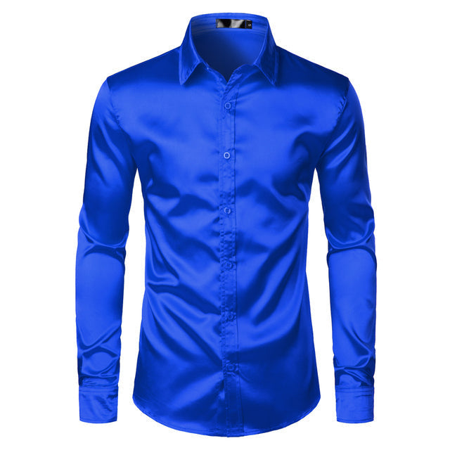 Men's Lightweight Shirt for Spring 2026 - Lucas