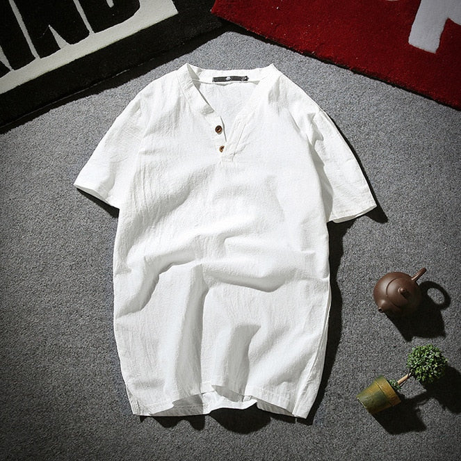 Men's Lightweight Summer T-Shirt